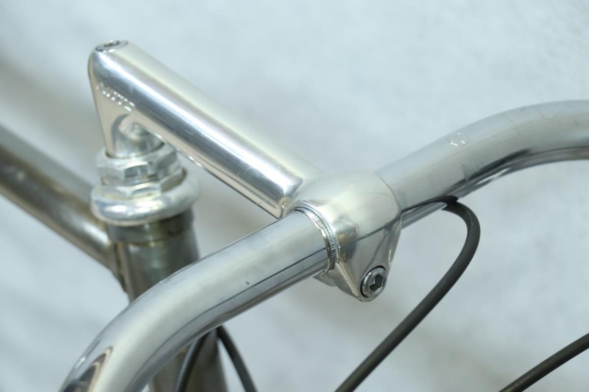 □LEVANT レバント ピストバイク 1X1S サイズ530 2005年前後(トラック
