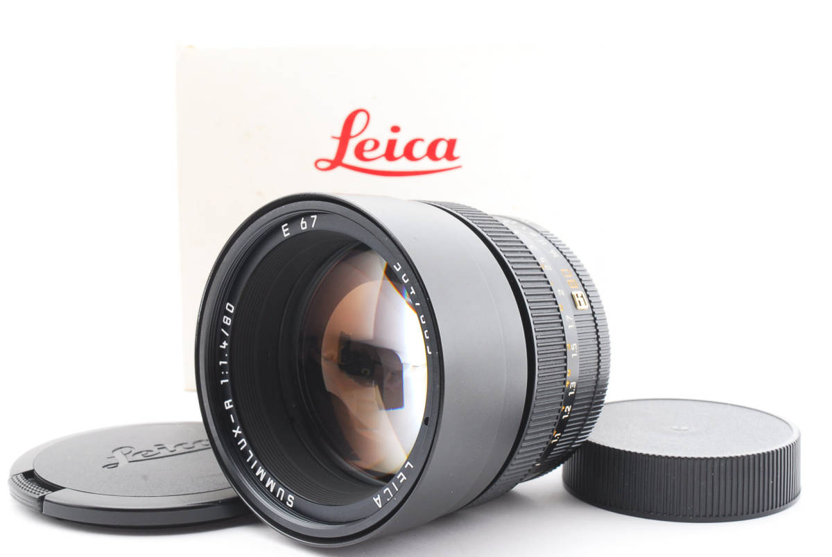 極上美品 ライカ ズミルックス Leica Summilux TL 35mm f1.4 ASPH