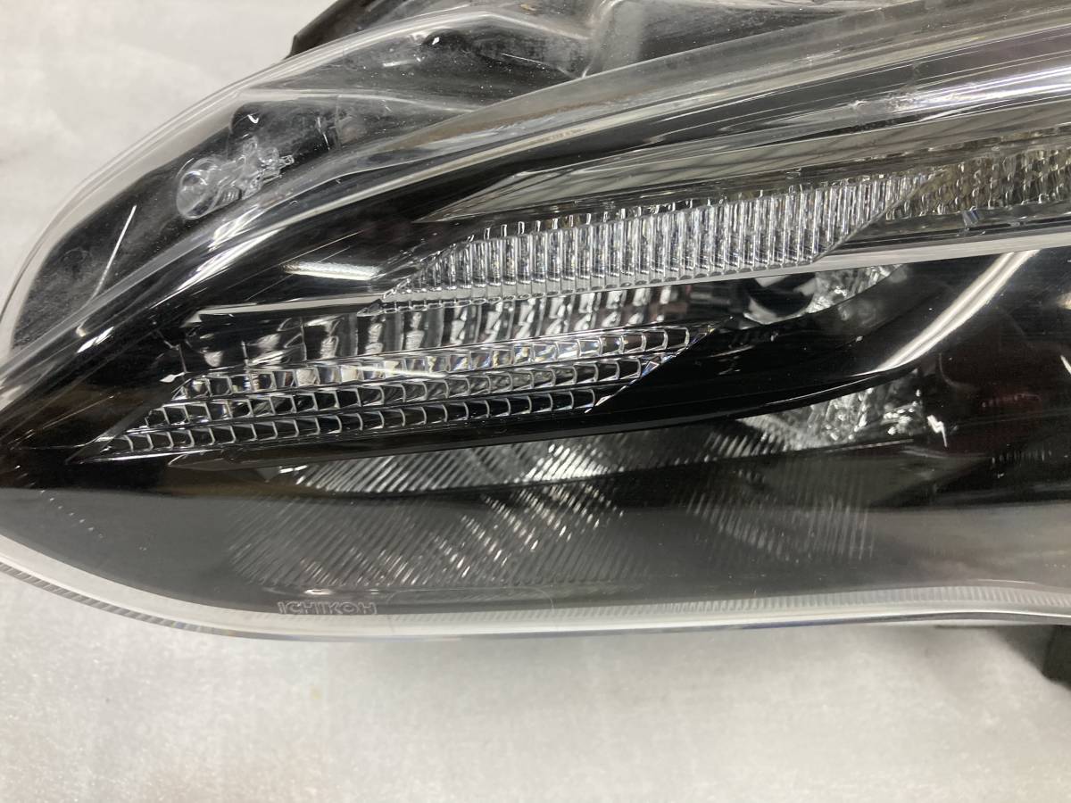 スバル GT系/GK系 インプレッサ 純正 LEDヘッドライト 左側 ICHIKO