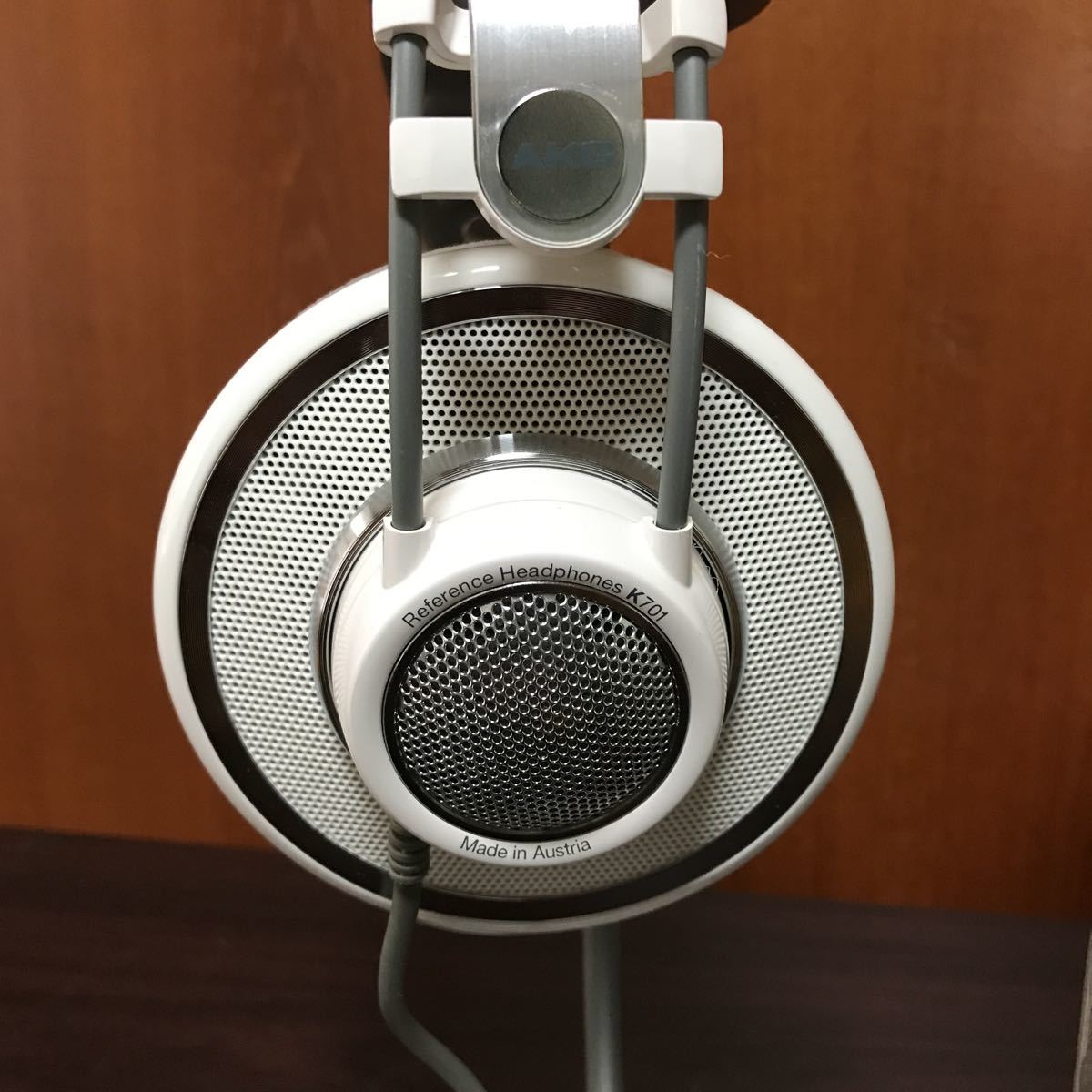 新品」のオーストリア製Akg K701 美品 AKG K701 オーストリア製