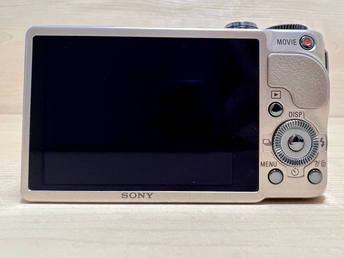 SONY コンパクトデジタルカメラ Cyber-shot DSC-HX9V ゴールド 