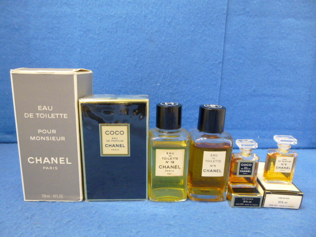 15474)CHANEL POUR MONSIEUR 118ml ・オードトワレ プール ムッシュウ