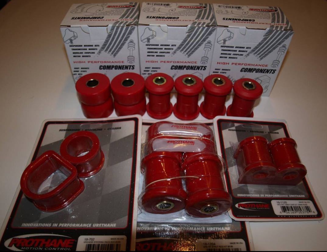 MR2用ウレタン強化ブッシュトータルキットAW11 MR2 ウレタン MR-2 MR2用ウレタン強化ブッシュトータルキットAW11