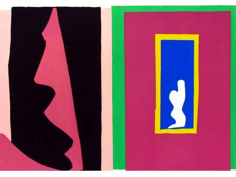 全国無料，SALE GINZA絵画館 アンリ マティス リトグラフ版画 運命 ジャズより シート 楽しめます(石版画、リトグラフ)｜売買されたオークション情報、yahooの商品情報をアーカイブ公開 - オークファン 石版画、リトグラフ