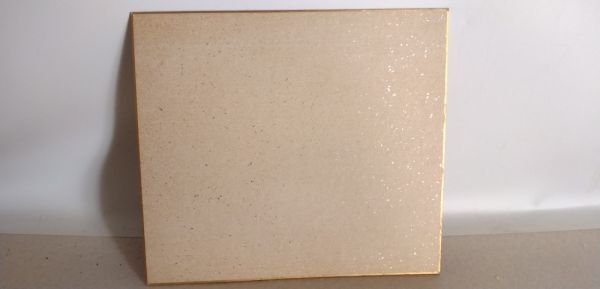 ☆B&B 島田洋七 島田洋八 直筆サイン色紙 お笑い芸人 漫才師 当時物