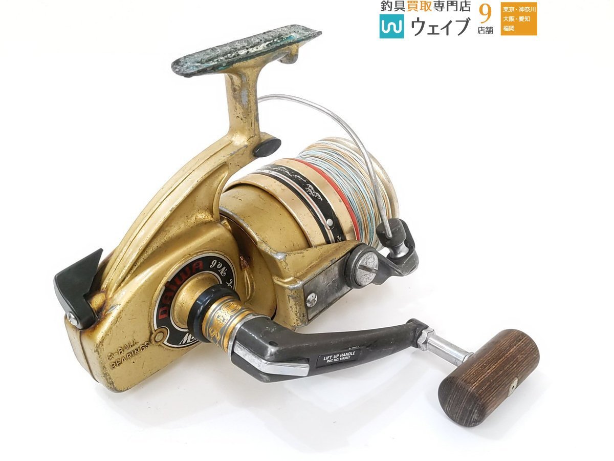 ダイワ ミリオンマックス GS-9000・ミリオンマックス No.6 計2点