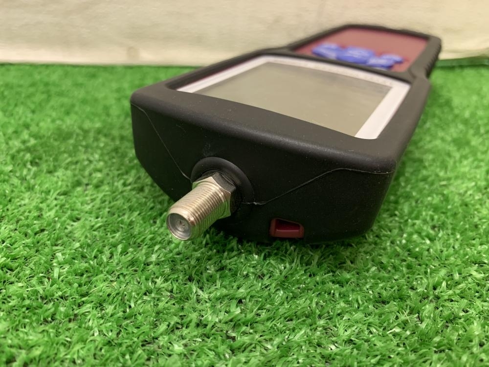 中古】DXアンテナ LC60WS レベルチェッカー ※通電確認のみの為ジャンク