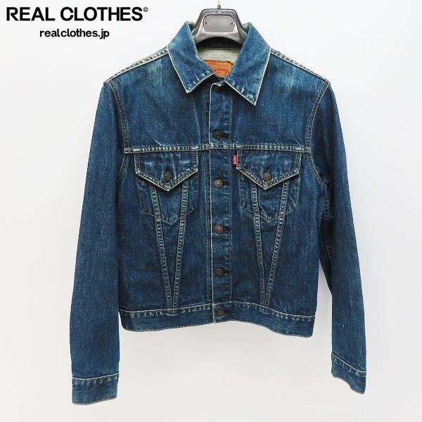 ☆LEVIS/リーバイス 3rdモデル/復刻 BIG E/ビッグE ボタン裏J02刻印 