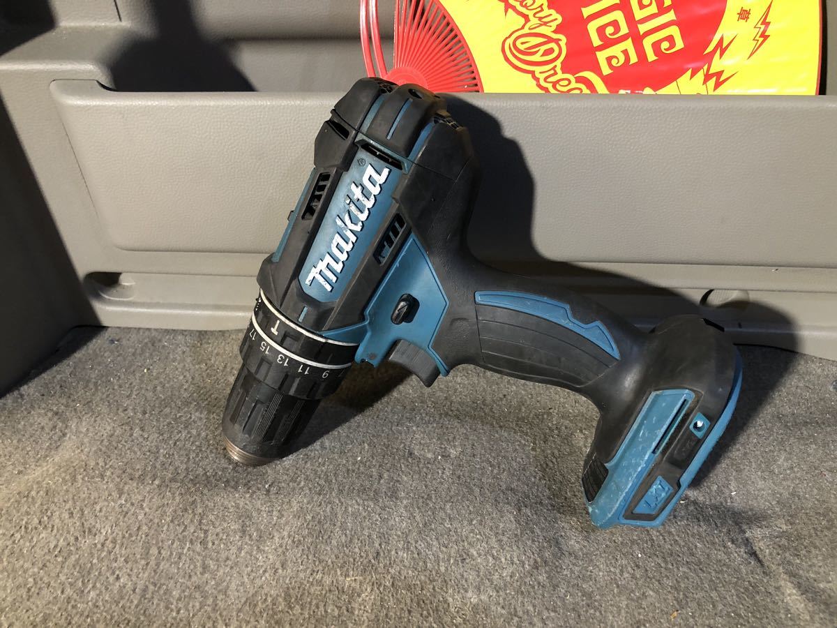 マキタ 18V Makita 18v ドリル xph10の通販 | XPH10Z 振動ドライバ 