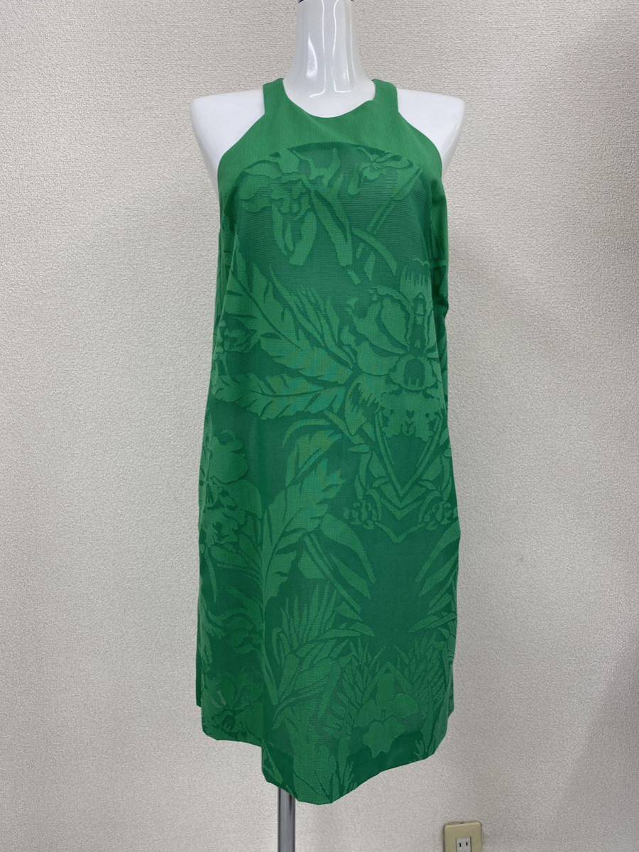 激安大特価，品質保証 ジャストカヴァリ Just Cavalli ノースリーブワンピース イタリア製 サイズ40 160/84A(ジャストカヴァッリ)｜売買されたオークション情報、yahooの商品情報をアーカイブ公開 - オークファン ジャストカヴァッリ