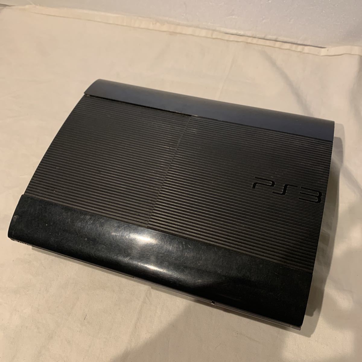ジャンク PS3 CECH-4000C 本体のみ SONY プレステ3 10531005 PS3 CECH