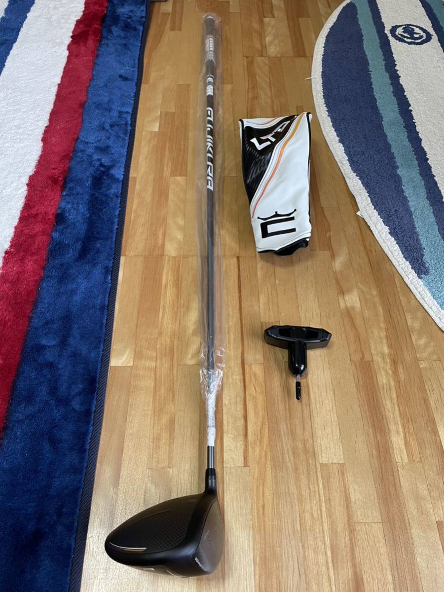 COBRA コブラ LTDx LS 9.0 度 純正シャフト S コブラ ドライバー COBRA