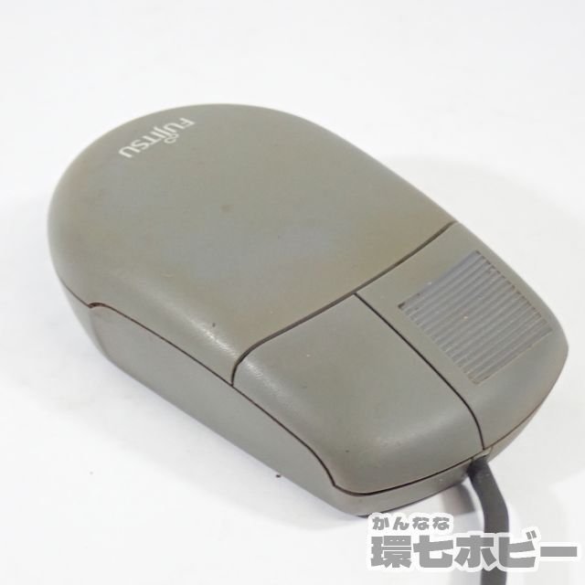 富士通 FM TOWNS MARTY マウス FMM-MO301 箱説付 FUJITSU 10(FM TOWNS