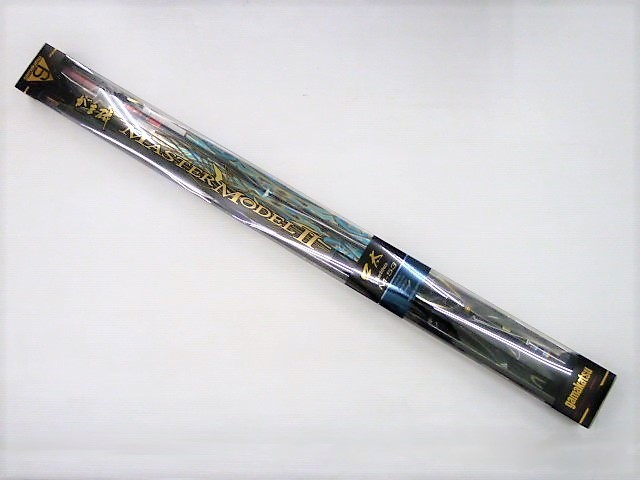 N【大関質店】新品 がまかつ 釣竿 がま磯 マスターモデル2 MASTER MODELⅡ 口太 M-53 22069