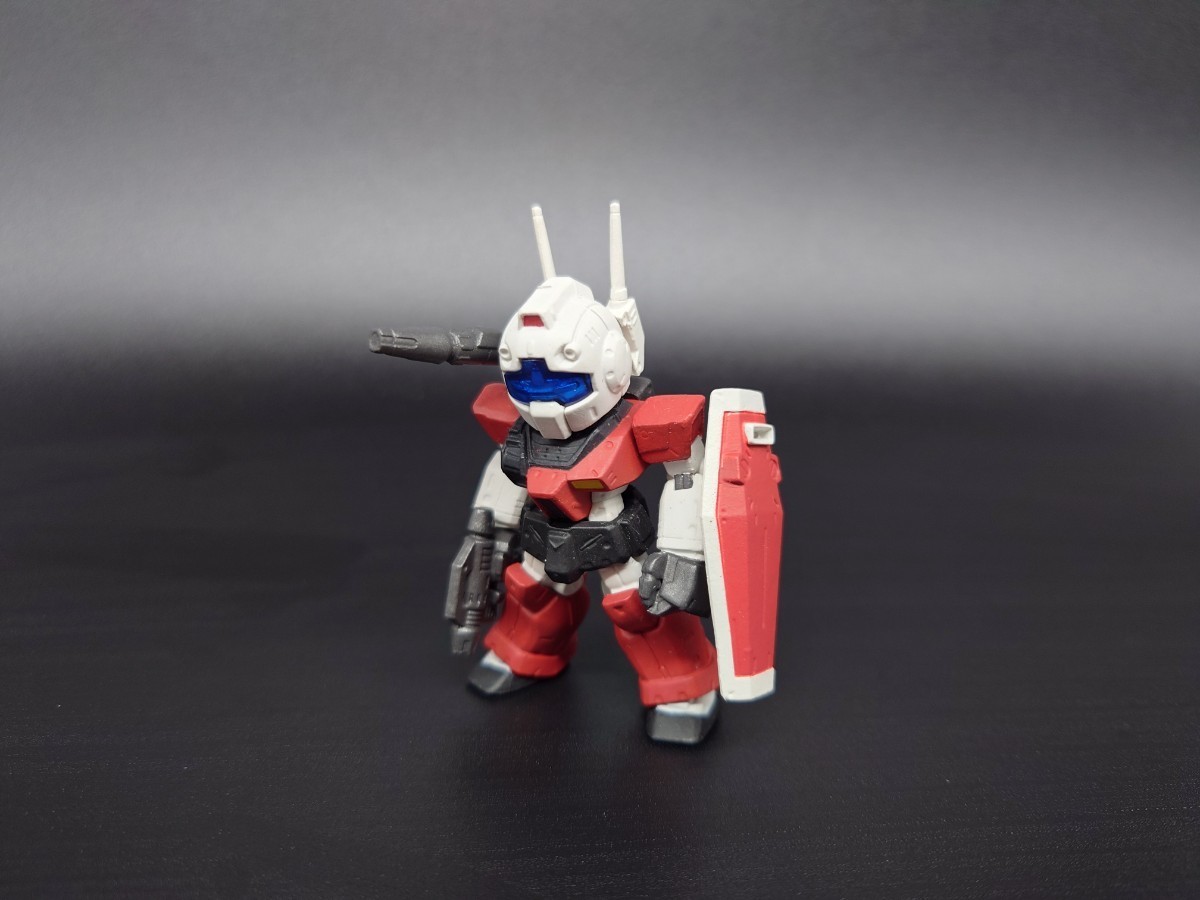 FW GUNDAM CONVERGE ガンダム コンバージ 一年戦争 地球連邦軍 19体 