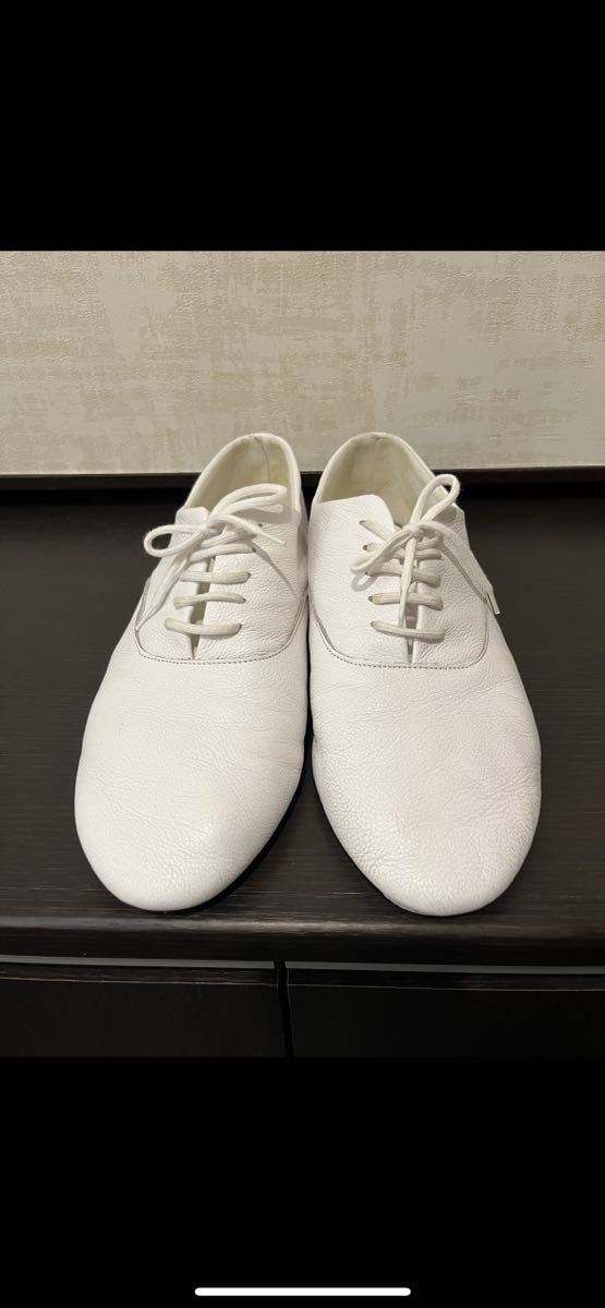 CROWN クラウン CALF DANCE SHOES beamsf別注 6 CROWN＞ダンスシューズ