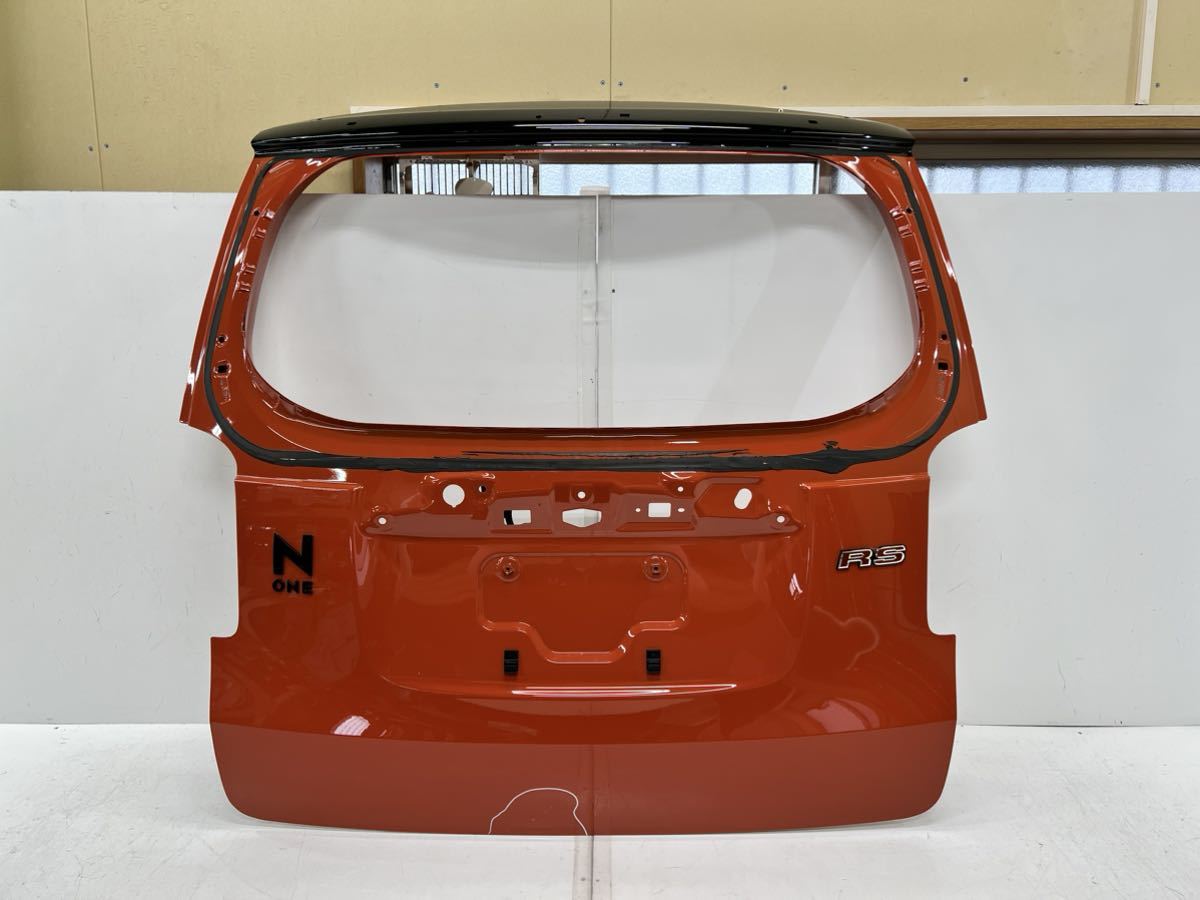 n－one バックドアガーニッシュの通販