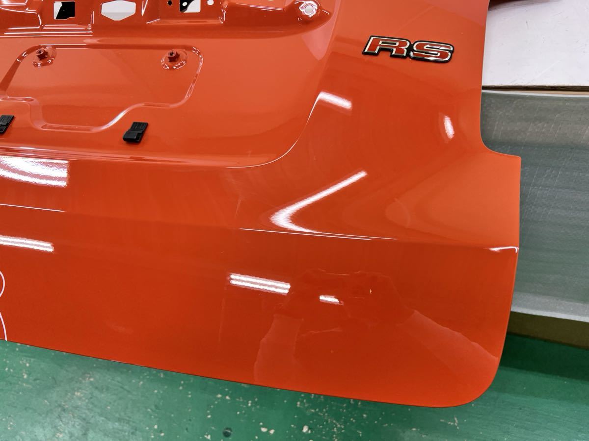 n－one バックドアガーニッシュの通販