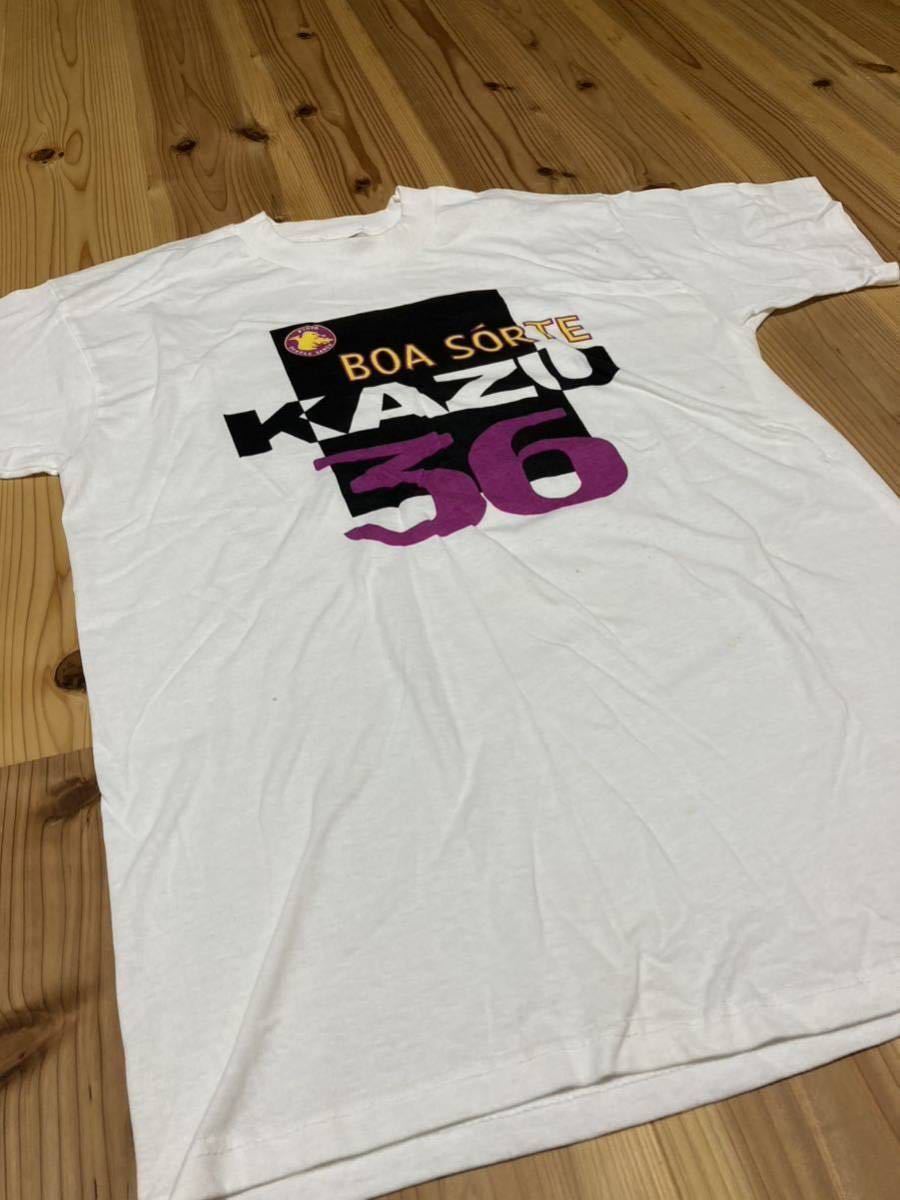 1999年 京都パープルサンガ 三浦知良 36番 正規品 当時物 美品 1999年