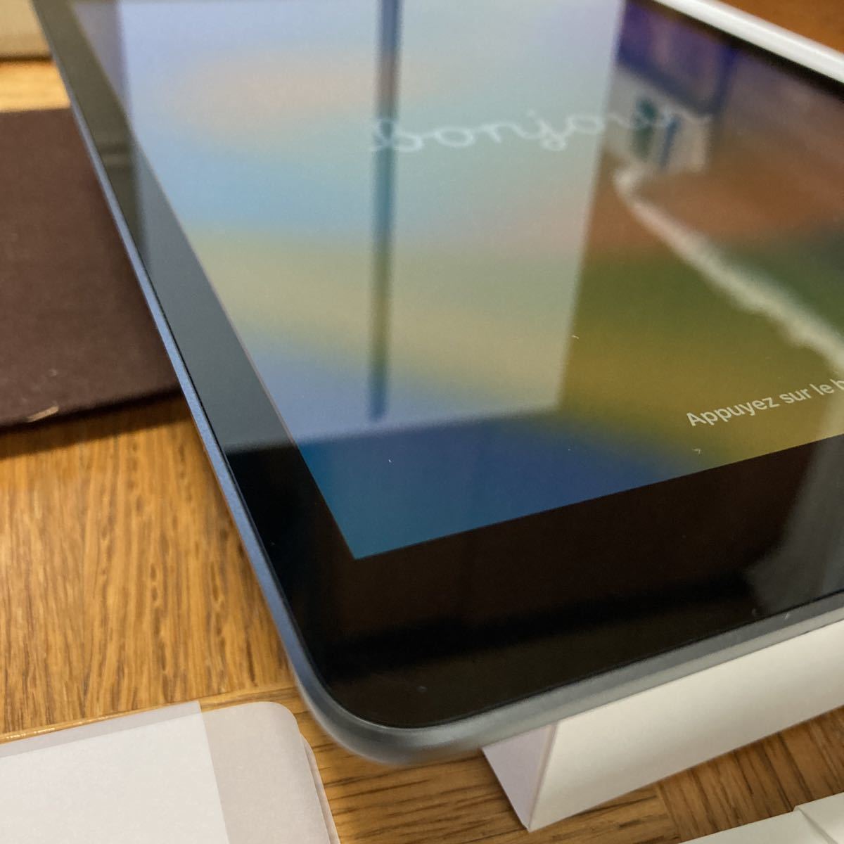 iPad 10.2インチ Wi-Fi 64GB スペースグレイ 2021年モデル 中古美品