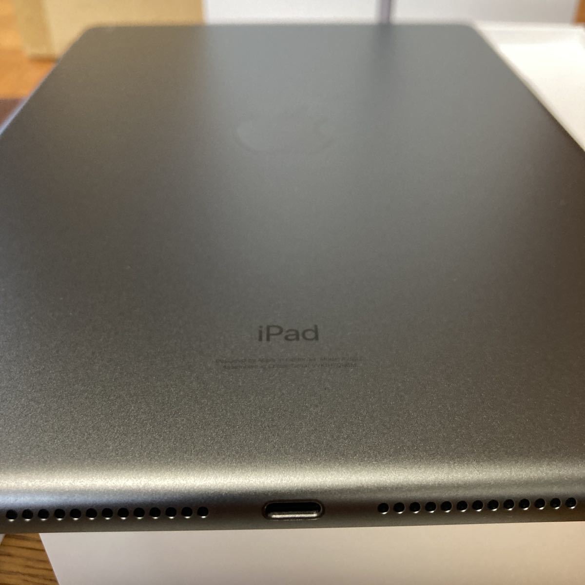 iPad 10.2インチ Wi-Fi 64GB スペースグレイ 2021年モデル 中古美品