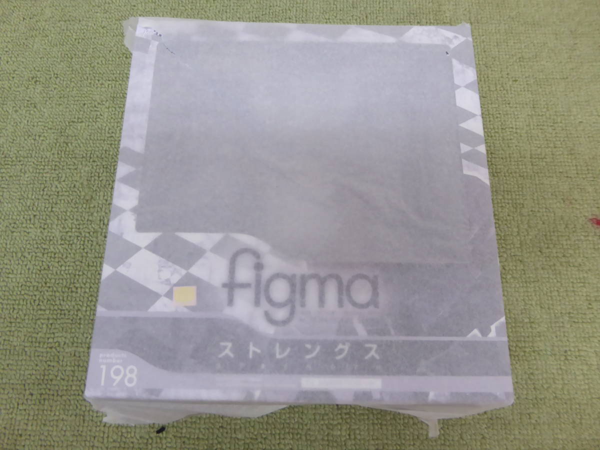 【数量限定，大人気】 078-F73 figma 198 ブラック ロックシューター ストレングス TV ANIMATION ver. フィギュア(その他)｜売買されたオークション情報、yahooの商品情報をアーカイブ公開 - オークファン その他