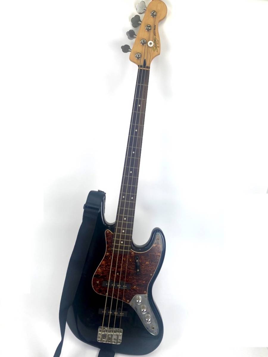 フェンダー Squier by Fender スクワイヤー エレキベース ベース 