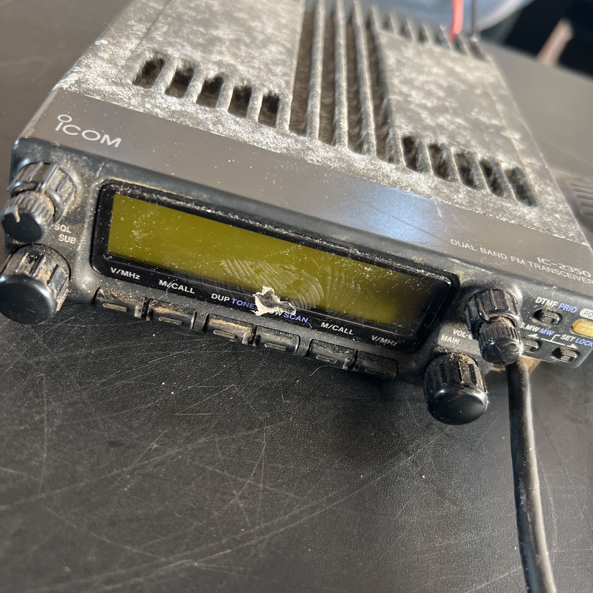 アイコム 144⁄430MHz デュアルバンド ICOM | 5W アマチュア無線機 ID