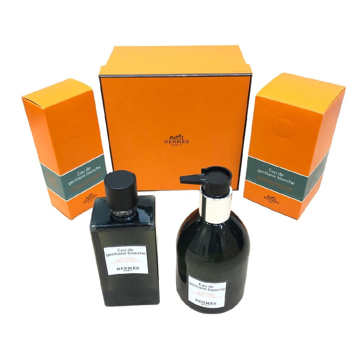 エルメス 空箱 スカーフ等 5個セット 内寸 38×22×2 空き箱 化粧箱