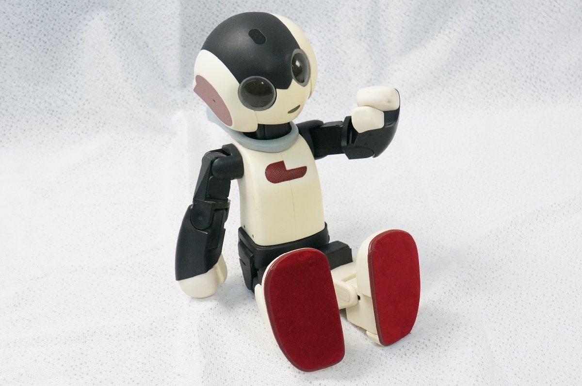 【豊富な，送料無料】 23 DeAGOSTINI/デアゴスティーニ 週刊ロビ Robi ロボット 通電確認済 ディアゴスティーニ 755N8/1b(模型、プラモデル、ラジコン)｜売買されたオークション情報、yahooの商品情報をアーカイブ公開 - 模型、プラモデル、ラジコン