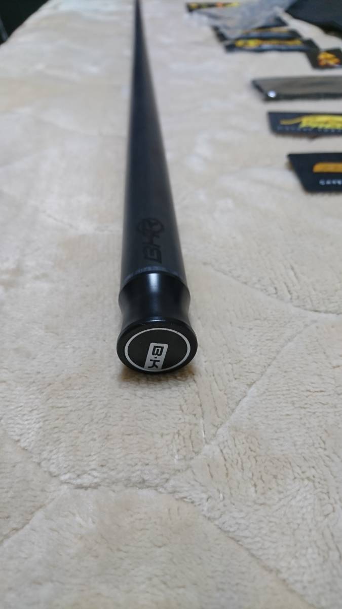 Preadator predator プレデター BK RUSH Revo シャフトのみ ブレイク