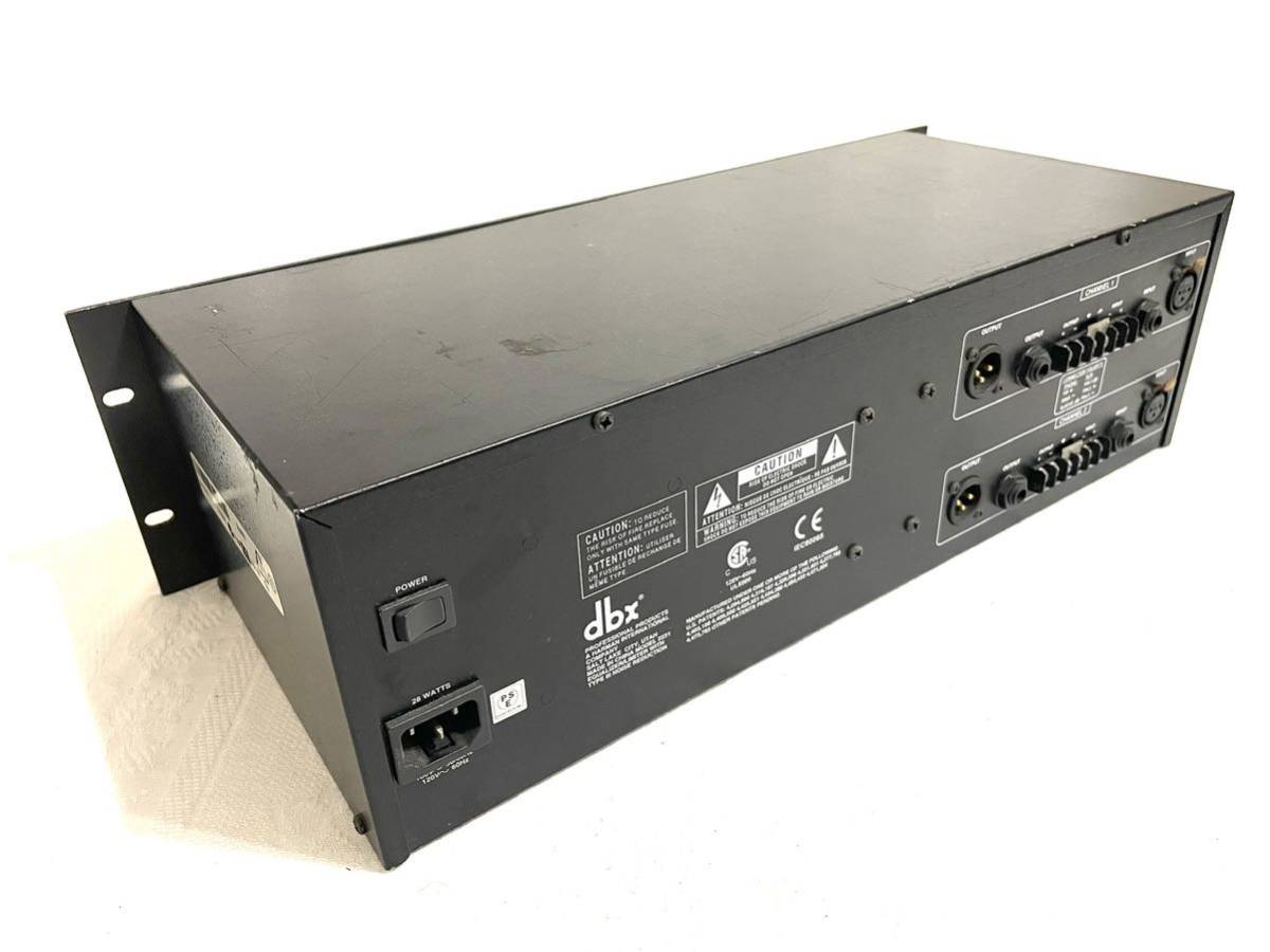 定番，100%新品 dbx ディービーエックス 2231 graphic equalizer