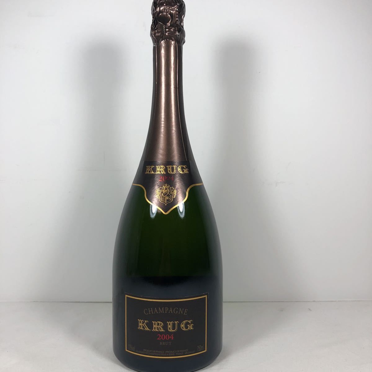 0 Krug Vintage | Champagne クリュッグ ヴィンテージ Brut - – 750ml 