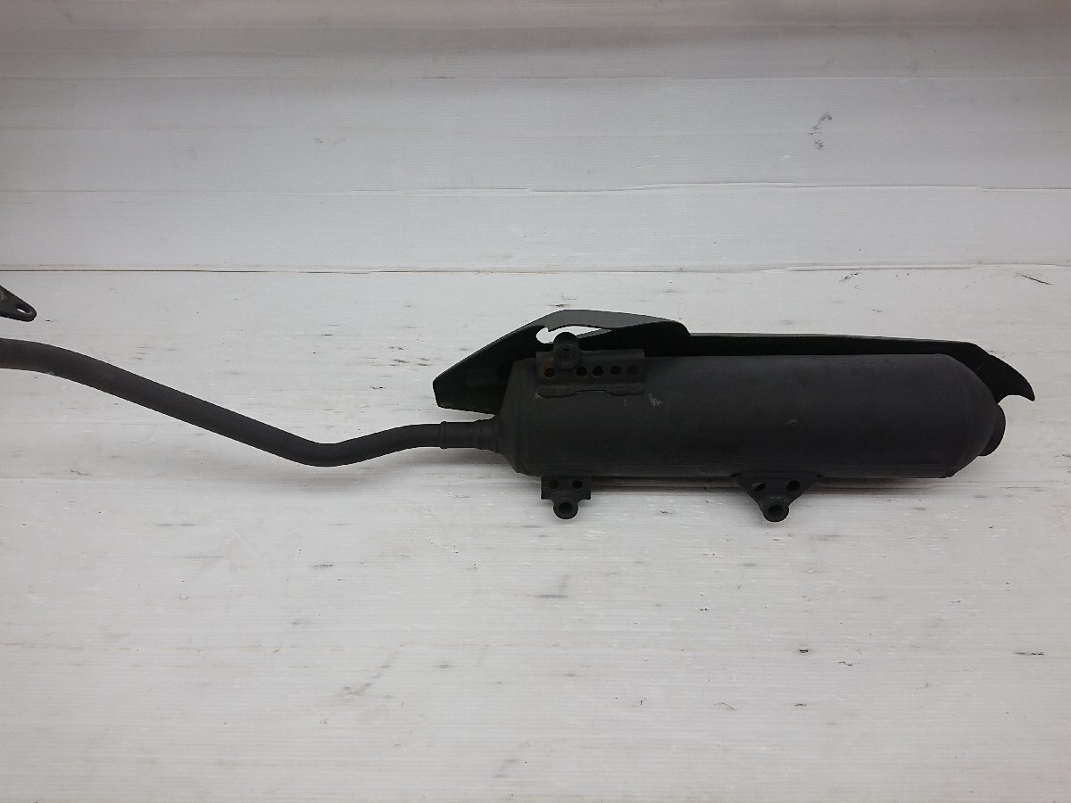 ★新車外し品★ホンダ HONDA PCX125 JF28 マフラー HM KWN K1 純正部品【他商品と同梱歓迎】