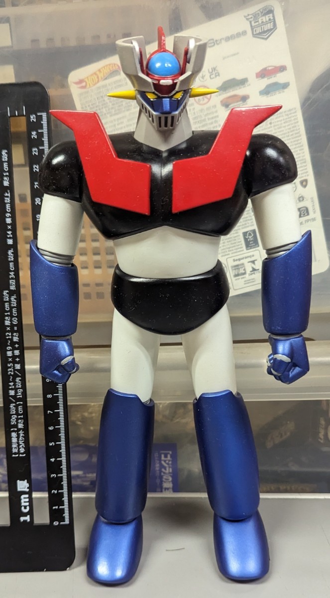 マジンガーZ 永井豪 ルレーブ製 