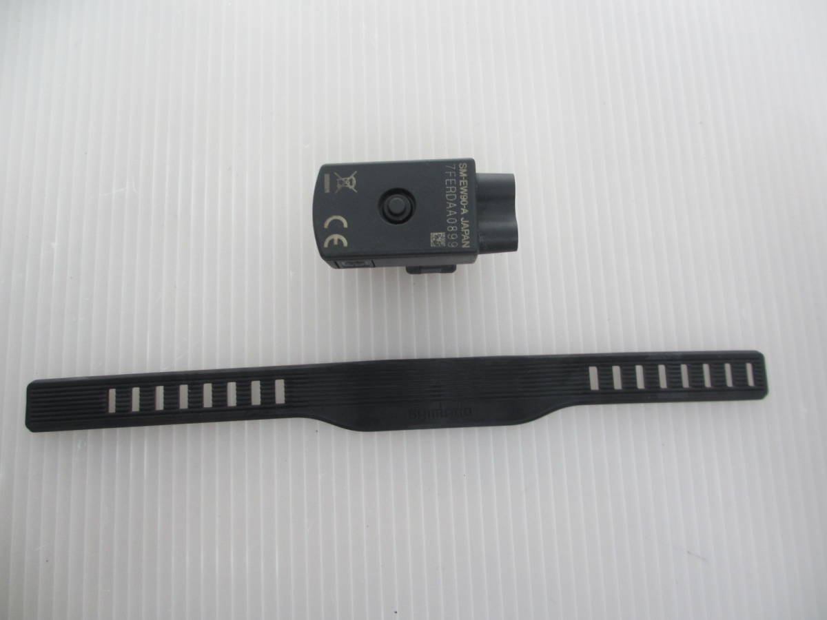 中古美品 SHIMANO シマノ SM-EW90-A 3ポート仕様 Di2ジャンクションA