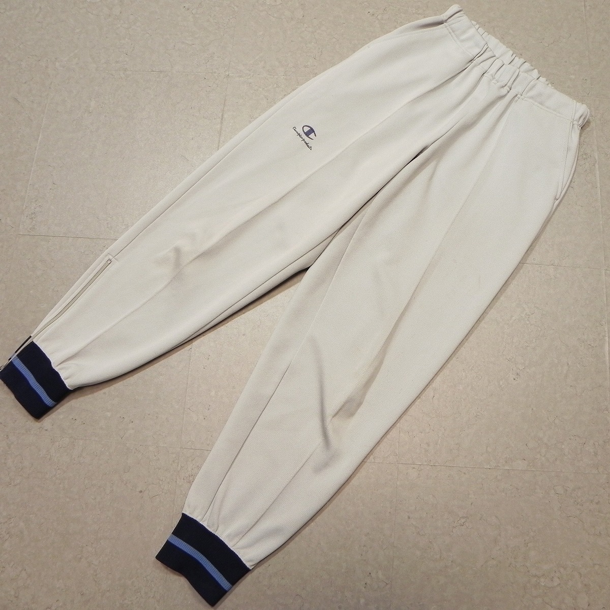 ◎激レア！ 日本製 上下セット！Champion チャンピオン 80s 90s 昭和 