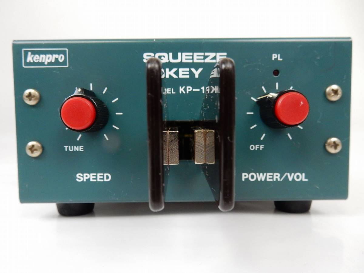 ケンプロ KP-100 スクイズキー(アクセサリ)｜売買されたオークション