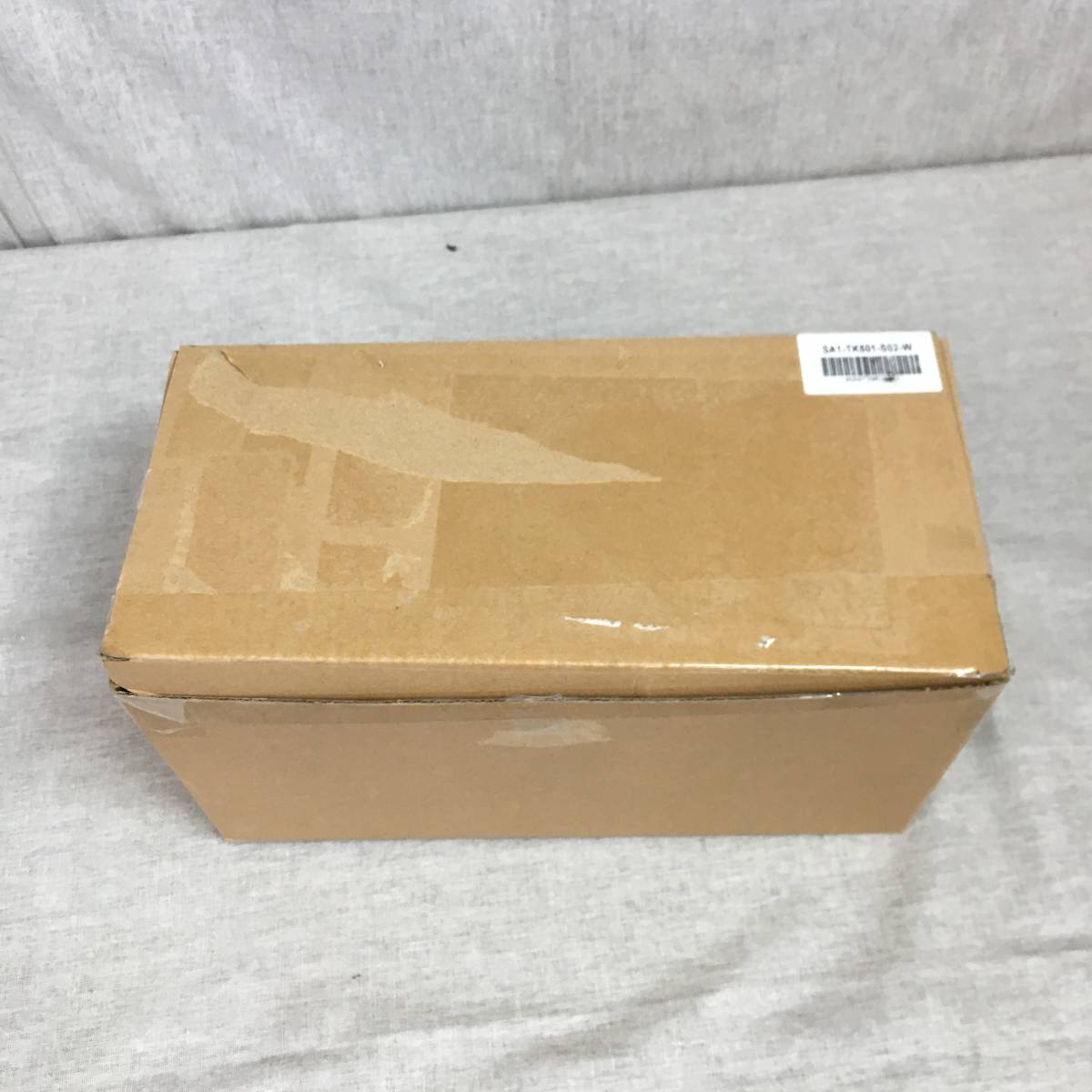 現状品 MAXWIN(マックスウィン) サイドカメラ モニター セット 5インチ 12V SA1-TK501-S02(ホワイト)