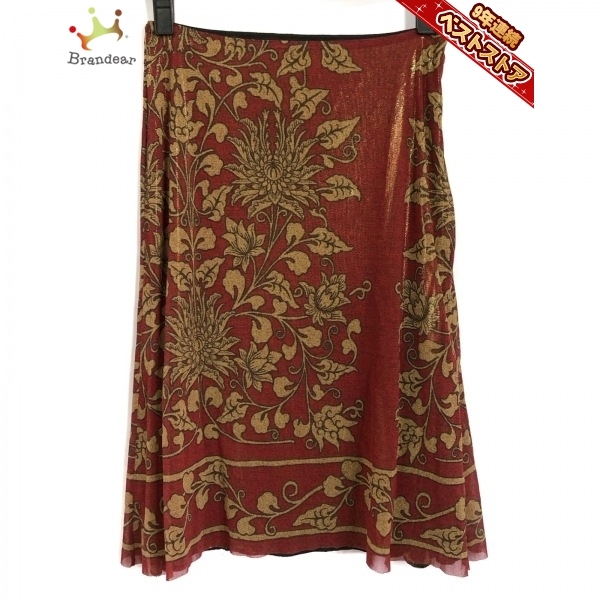 ヴィヴィアンタム ヴィヴィアンタム VIVIENNE TAM スカート サイズ0 XS