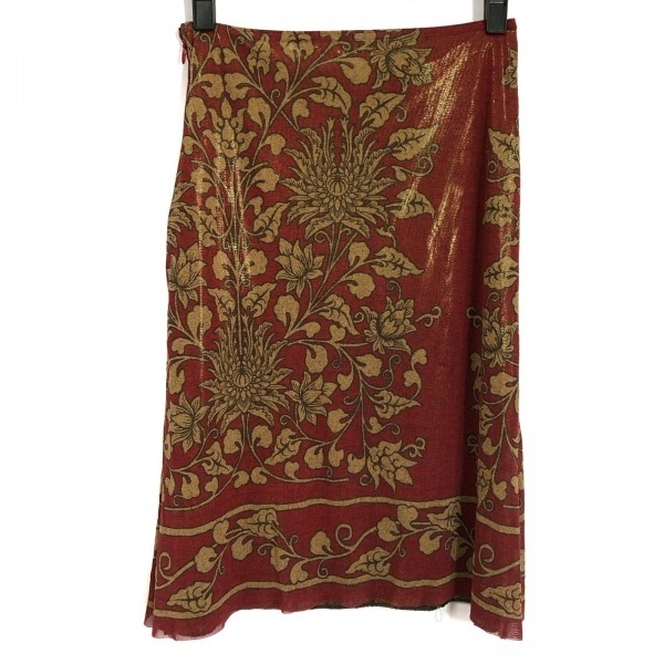 ヴィヴィアンタム ヴィヴィアンタム VIVIENNE TAM スカート サイズ0 XS