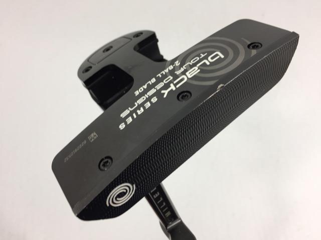 即決 中古 ブラック シリーズ ツアーデザイン パター 2-Ballブレード パター オリジナルスチール 選択なし 選択なし