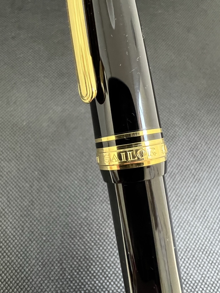 爆買い，HOT SAILOR JAPAN FOUNDED 1911 14K 万年筆 セーラー ジャパン