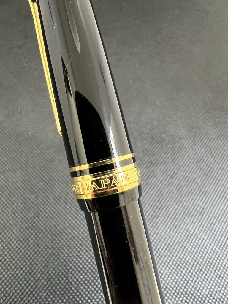 セーラー万年筆　14K　セーラージャパン1911　H−F　黒 爆買い，HOT SAILOR JAPAN FOUNDED 1911 14K 万年筆 セーラー ジャパン
