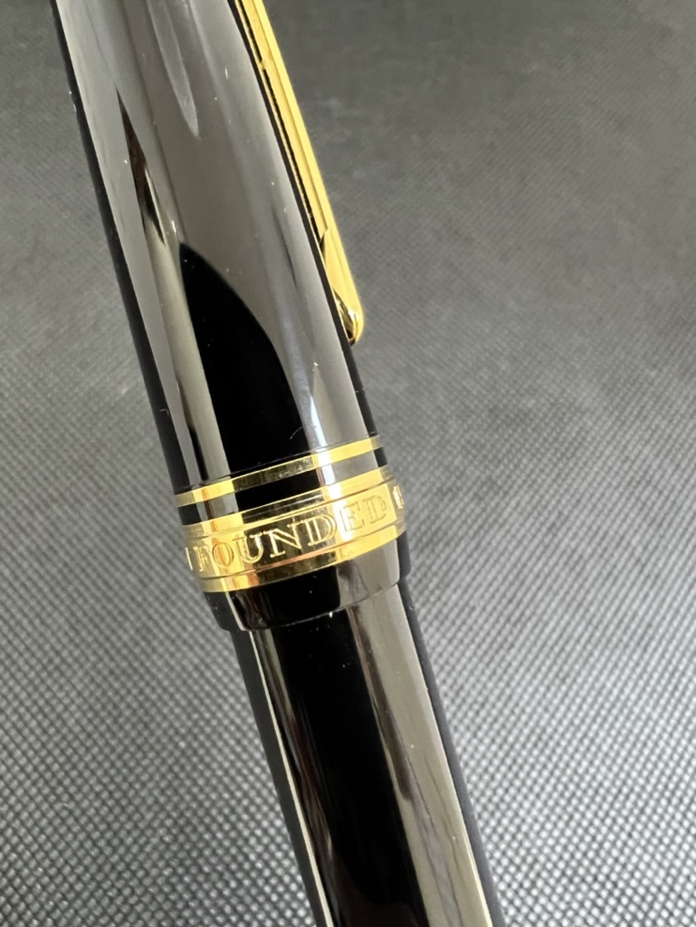 SAILOR セーラー 1911 万年筆 14K ブラック×ゴールド 爆買い，HOT SAILOR JAPAN FOUNDED 1911 14K 万年筆 セーラー ジャパン