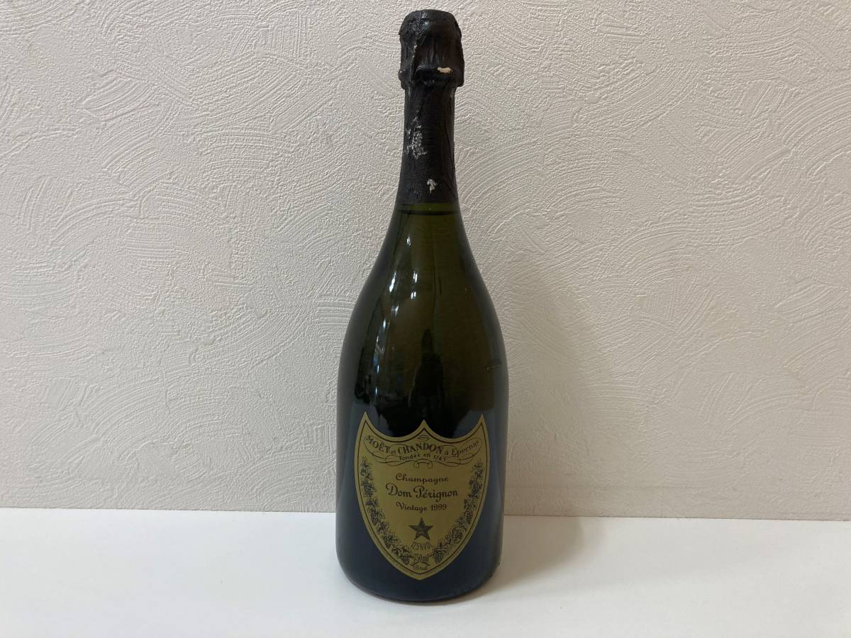 ☆ 未開栓 Dom Perignon VINTAGE ドンペリニヨン ヴィンテージ 1999