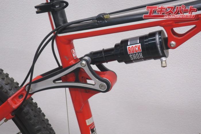 Biciclo Ferrari×Colnago CX60 マウンテンバイク DeoreXT M772 3×9S