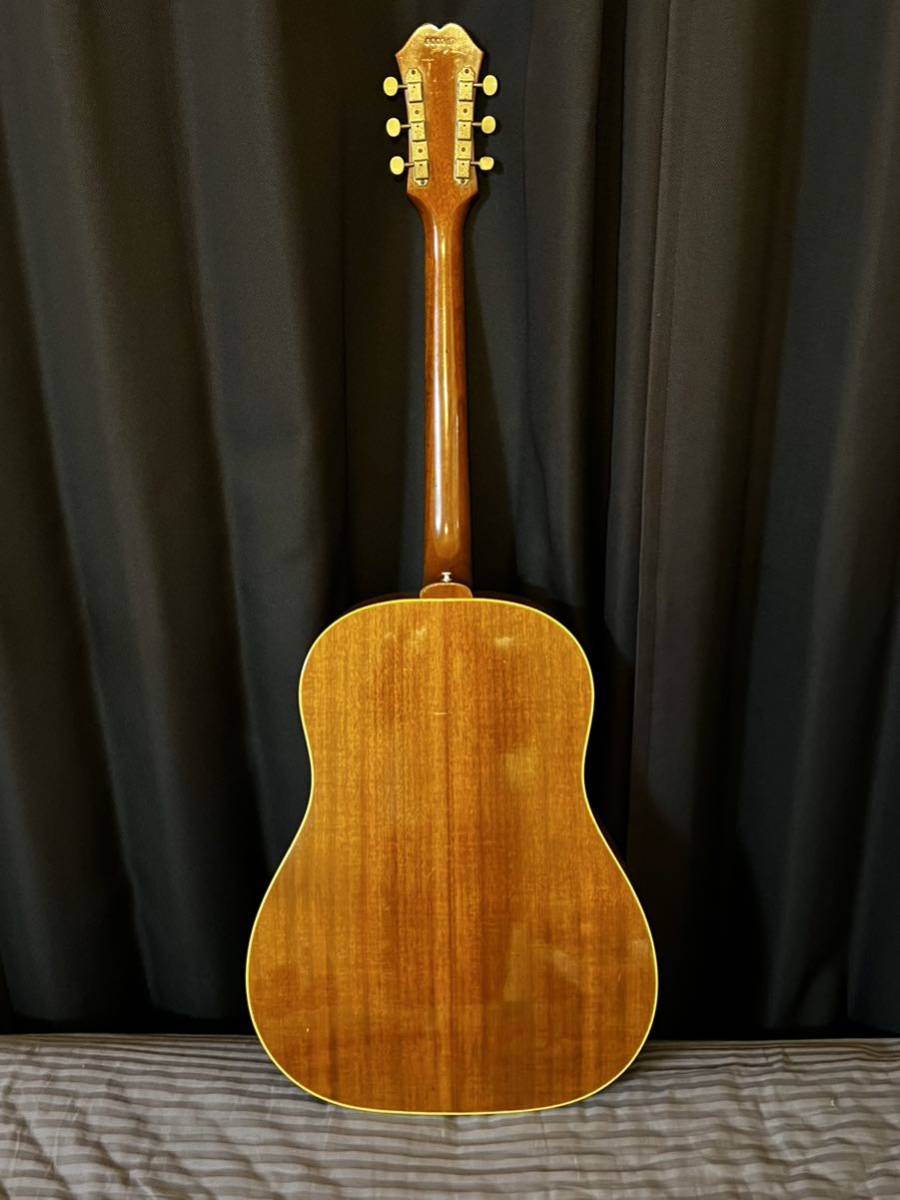 売切！！◇エピフォン Epiphone ビンテージギター TEXAN FT-79 1966年 