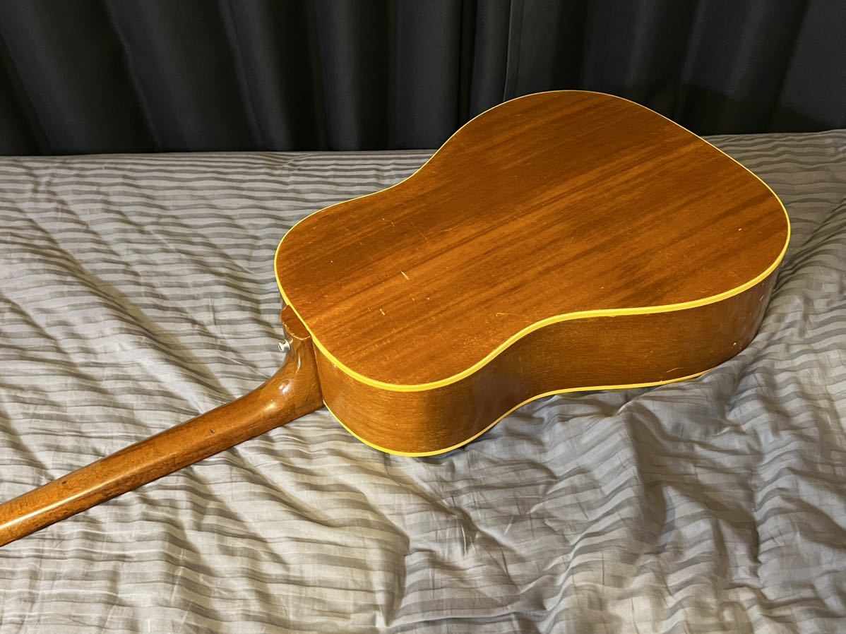 売切！！◇エピフォン Epiphone ビンテージギター TEXAN FT-79 1966年 