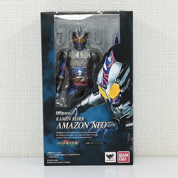 mJ151a [人気] S.H.Figuarts 仮面ライダーアマゾンズ 仮面ライダー 